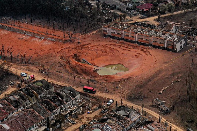 雪州气爆案报告：土质疏松与金属疲劳肇祸马来西亚政府星期一（6月30日）公布雪兰莪州布特拉高原天然气管道爆炸案调查报告