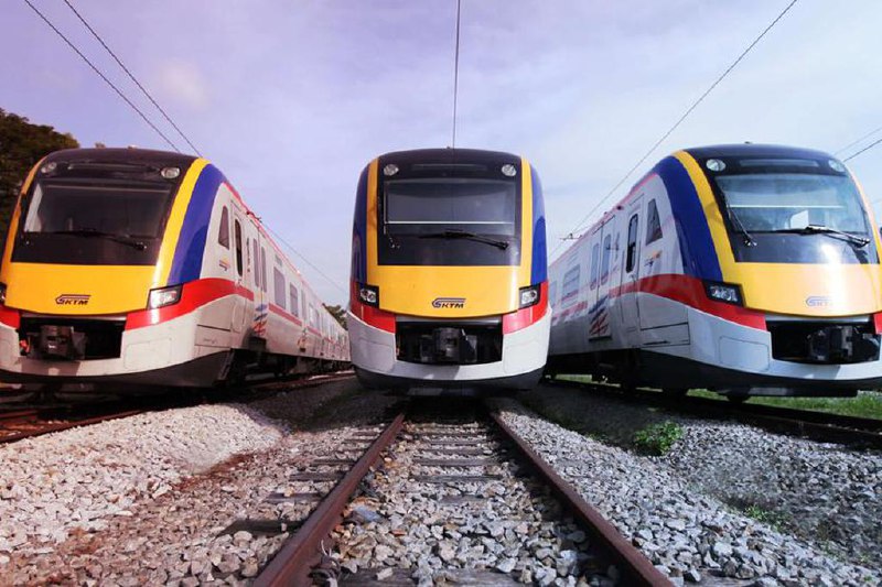 马来亚铁道通讯系统电缆遭窃 多趟列车误点马来亚铁道（KTMB）指出，北马三条铁路路线的信号与通讯电缆星期一（6月9日）被盗窃，影响约350公尺，导致多趟电动火车（ETS）与电动火车北线（Komuter Utara）服务，延误一个多小时