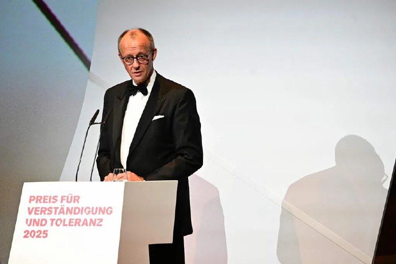 德国总理12月底首次正式访问以色列德国总理默茨将在12月对以色列进行首次正式访问