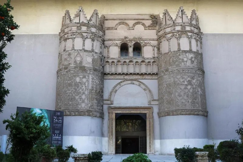 叙利亚国家博物馆多件文物被盗叙利亚国家博物馆文物失窃，多尊古代雕像和数件珍贵文物被盗