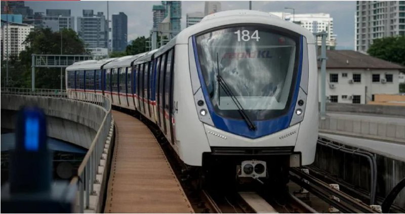 陆兆福：马国第三轻快铁预计9月30日通车马来西亚交通部长陆兆福披露，第三轻快铁（LRT3）预计将在今年9月30日通车