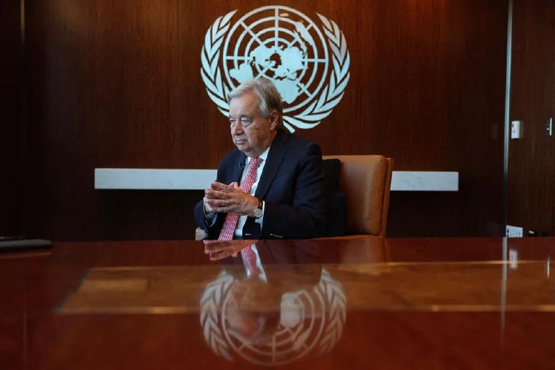 古特雷斯提议将明年联合国人员编制削减18.8%联合国秘书长古特雷斯提议将联合国2026年人员编制削减18.8%，与2025年核准的人员编制相比，减少2681个职位，降至1万1594个