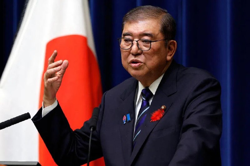 日本首相石破茂发表“战后80周年”个人见解即将卸任的日本首相石破茂以“个人见解”形式发表“战后80周年”见解，在表明继承历届政府“战后谈话”历史认知立场的同时，就日本走向战争原因发表了看法