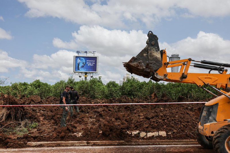 也门胡塞武装向以色列机场发射一枚导弹 遭以军拦截以色列空军拦截一枚也门胡塞武装组织发射的导弹