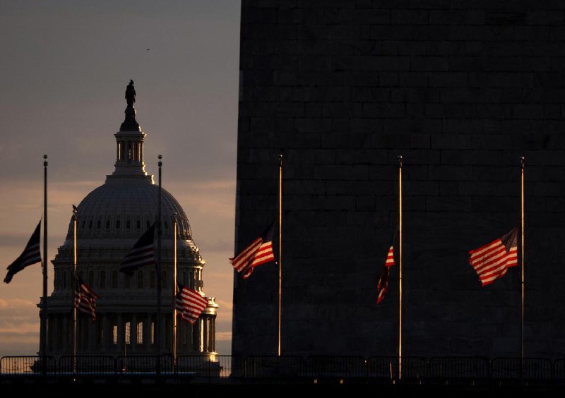 美国前总统卡特国葬1月9日在华盛顿举行《纽约时报》称，美国前总统卡特的国葬将于1月9日在华盛顿国家大教堂举行