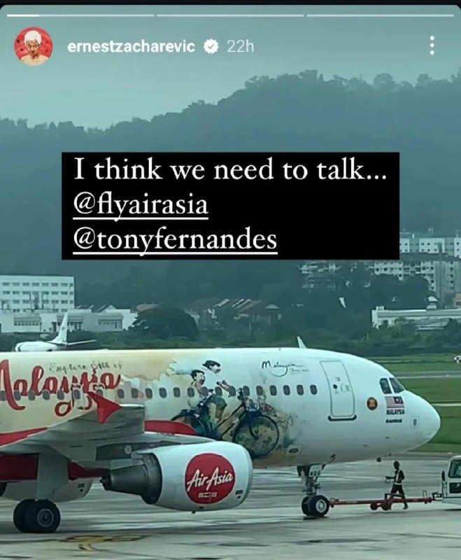 未获授权擅用“姐弟共骑” 立陶宛画家拟告亚航立陶宛艺术家扎恰雷维奇不满马来西亚廉价航空公司亚洲航空（亚航）未经授权，就擅自在客机机身印上他的成名壁画《姐弟共骑》，决定采取法律行动捍卫个人权益