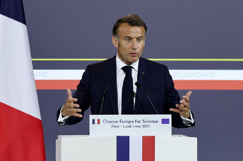 马克龙吁美科研人员赴欧发展：要自由 来欧洲欧洲正努力吸引科研人才，法国总统马克龙呼吁受特朗普政府政策影响的美国科研人员到欧洲发展