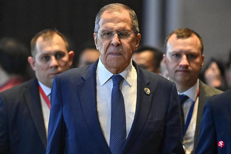 白罗斯与俄罗斯将共同抵制西方非法制裁白罗斯外长雷任科夫和俄罗斯外长拉夫罗夫星期五（11月22日）在白罗斯布列斯特举行会见，表示将共同抵制西方非法制裁