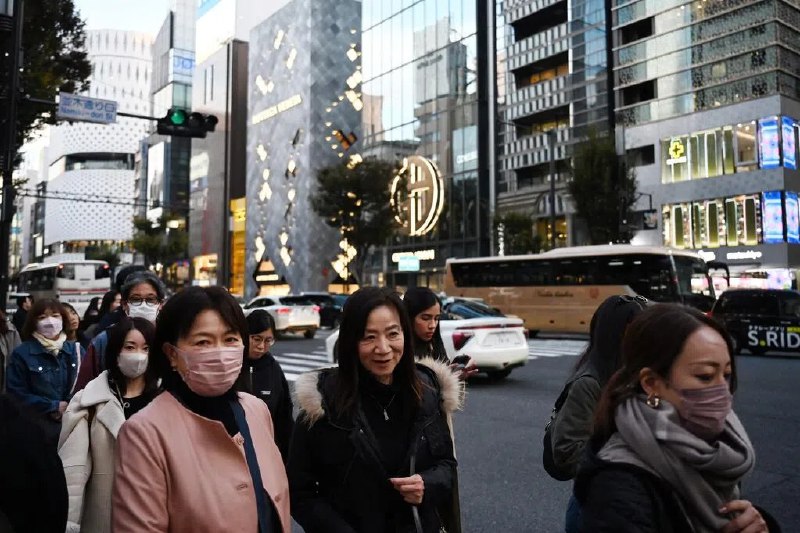 日本流感疫情持续扩散近期日本流感疫情持续扩散，部分地区已达“警报”级别