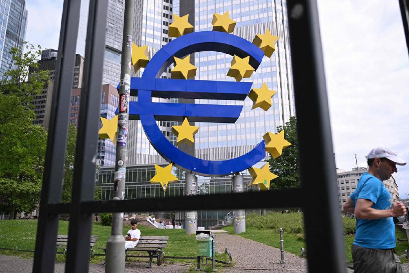 欧元区经济年初增幅达先前估算两倍 爱尔兰增近10%欧元区经济在2025年初的增长速度达到先前估算的两倍，包括爱尔兰和德国在内的国家出口激增，以应对预期中的美国关税措施