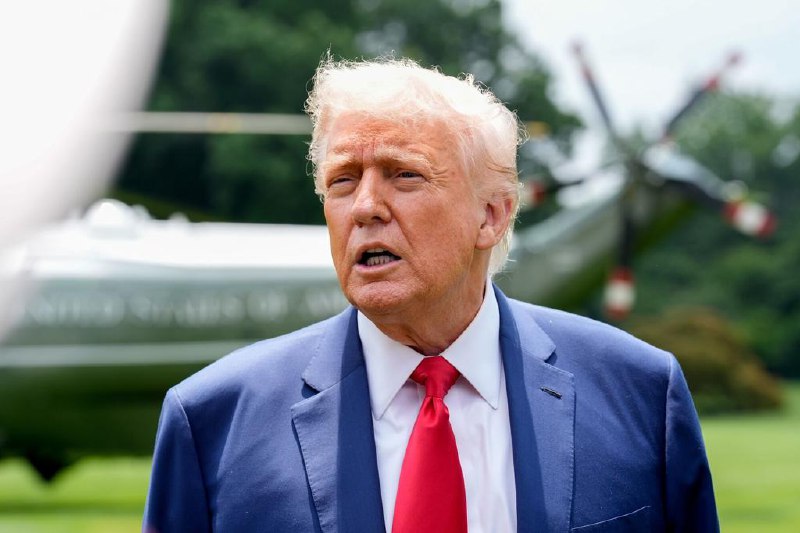 伦敦首日谈判结束 特朗普：中国不易对付中美两国高级官员当地时间星期一（6月9日）经过六个多小时磋商后，结束了在伦敦的首日谈判