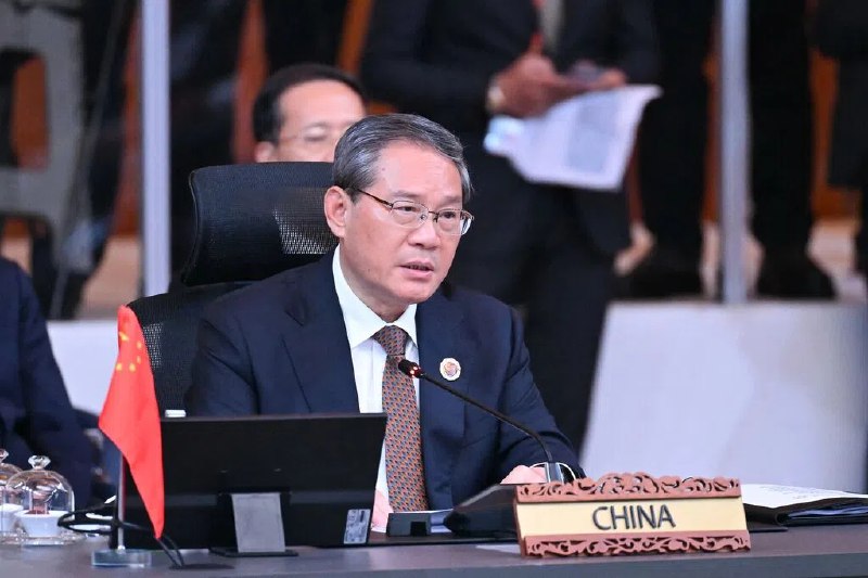 李强吁亚细安同中国妥善处理分歧 坚实战略互信中国国务院总理李强星期二（10月28日）在吉隆坡出席中国－亚细安领导人会议，呼吁双方加强战略沟通，妥善处理分歧，让战略互信更加坚实