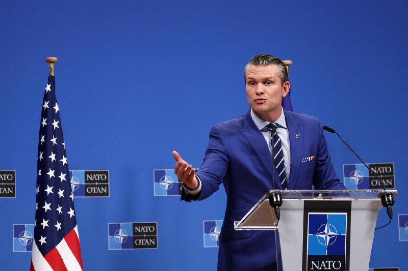 美防长要向亚洲盟友阐明 美国是比中国更值得信赖合作伙伴美国官员透露，美国防长赫格塞斯本周末出席香格里拉对话时，将向亚洲盟友阐明，美国是比中国更值得信赖的合作伙伴