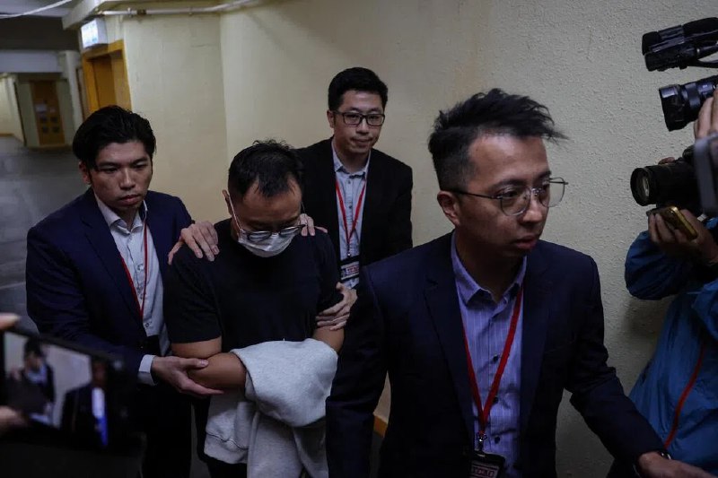 宏福苑维修工程贪污调查 香港廉署再拘三人香港廉政公署公告，继星期五（11月28日）较早时就大埔宏福苑维修工程可能涉及贪污展开全面调查拘捕八名涉案人士后，当晚再拘捕三人