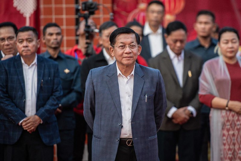 缅甸全国紧急状态再延长六个月缅甸军政府延长了为期四年的紧急状态，进一步推迟此前所承诺的全国大选