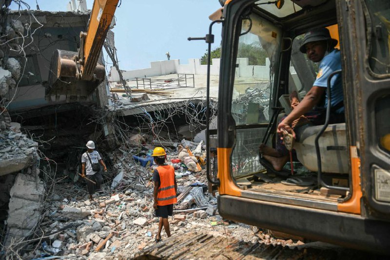 亚细安外长申明团结立场 愿支持缅甸灾后重建工作亚细安外长星期六（3月29日）说，亚细安深知缅甸发生大地震后急需人道援助，并准备支持缅甸的灾后重建工作