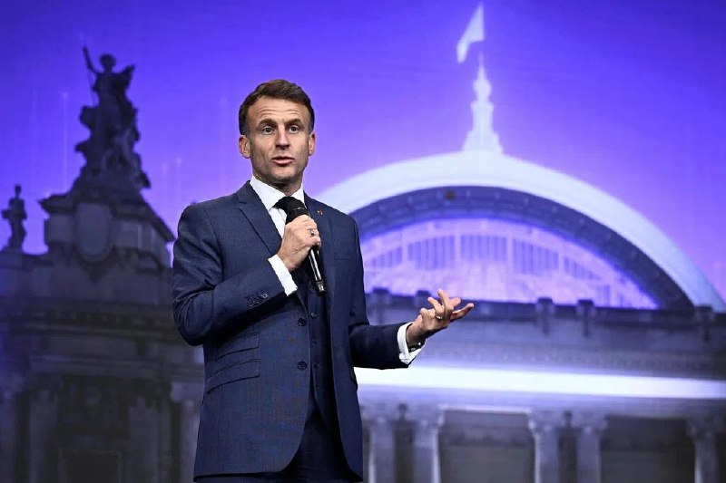 法英牵头成立对乌安全保障工作组 马克龙：美将参与法国总统马克龙说，法国和英国即将牵头成立一个工作组，协调未来俄罗斯与乌克兰停火后向乌方提供安全保障事宜，美国将参与其中