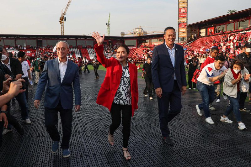 为泰党：猜甲森已准备好出任首相泰国为泰党说，前司法部长猜甲森已准备好出任首相