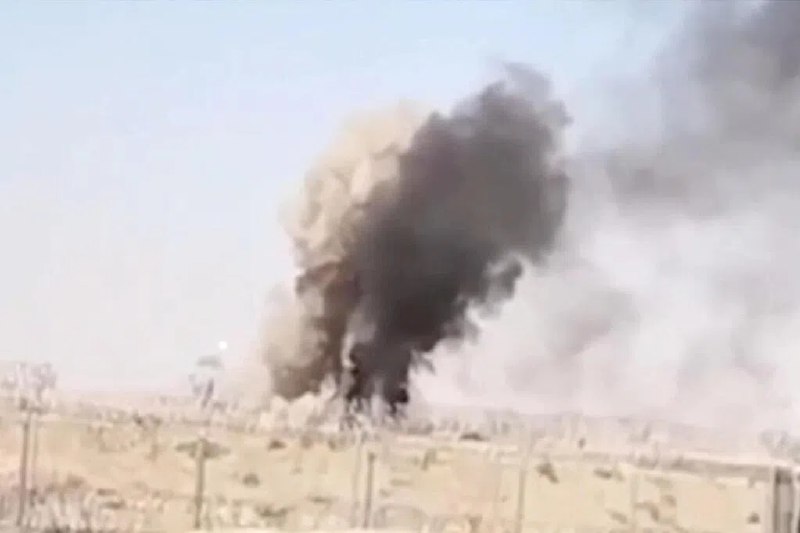 巴基斯坦军方：夜袭阿富汗边境打死至少70武装人员巴基斯坦军方消息人士星期六（10月18日）凌晨说，巴军方稍早前对阿富汗边境地区的恐怖分子发动“精准空中打击”，打死至少70名武装人员