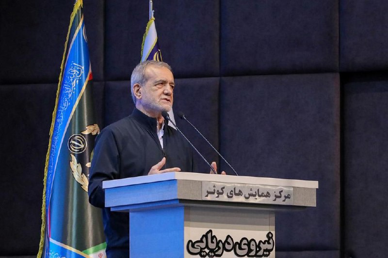 伊朗总统重申伊朗核能权利 强调无意制造核武伊朗总统佩泽希齐扬重申，伊朗无论在何种情况下都不会放弃发展民用核能的权利，并强调德黑兰无意制造核武器