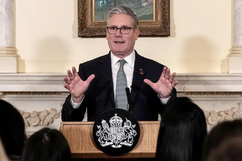 传有部长可能“夺权” 英首相斯塔默强调内阁“团结”传闻称有英国部长密谋推翻首相斯塔默，但斯塔默强调内阁是“一支团结的团队”