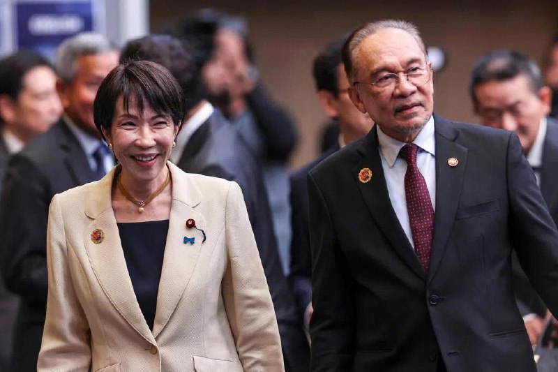 安华：马国愿与日本深化稀土与关键矿产合作马来西亚的首相安华说，马国已做好准备与日本在稀土元素、关键矿产和其他矿产领域深化合作