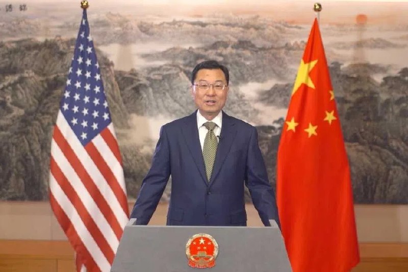 谢锋吁中美避免“进一步、退两步”制造新障碍中国驻美国大使谢锋星期一（11月17日）评估中美元首釜山会晤，在紧要关头为两国关系校准航向，当务之急是做好全过程管理、扎实推进后续工作