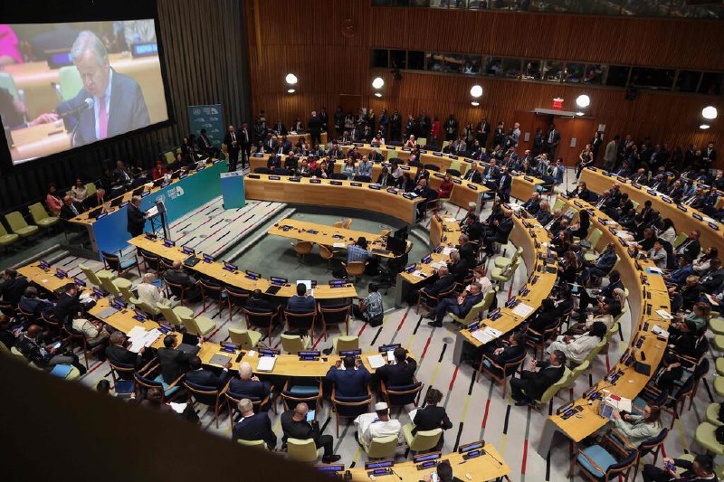 古特雷斯：全球升温幅度仍可控 气候行动势在必行联合国秘书长古特雷斯在联合国气候变化峰会上指出，清洁能源具有竞争力，气候行动势在必行