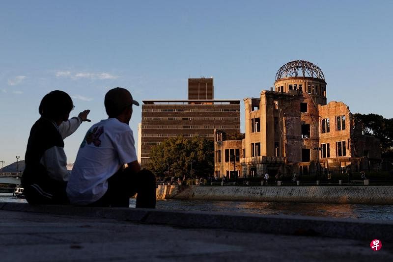 日本广岛和平公园游客​​望诺贝尔奖能促进和平广岛原子弹爆炸纪念公园的游客说，他们希望星期五（10月11日）为日本原子弹幸存者颁发的诺贝尔和平奖能推动世界和平，并促进世界各国领导人参观该遗址