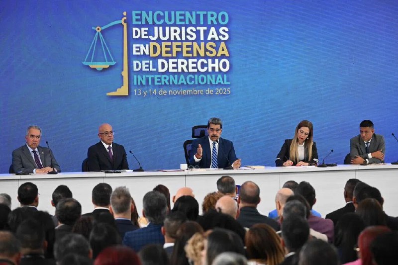 马杜罗：美国在加勒比地区战争行为构成巨大国际挑战委内瑞拉总统马杜罗说，美国在加勒比地区的战争行为构成巨大国际挑战