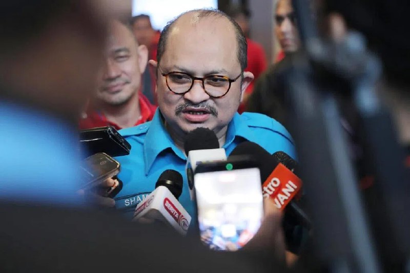 马国反贪污机构将调查安华前助手的受贿指控马来西亚反贪污委员会将对首相安华的高级政治秘书三苏依斯干达的受贿指控展开调查