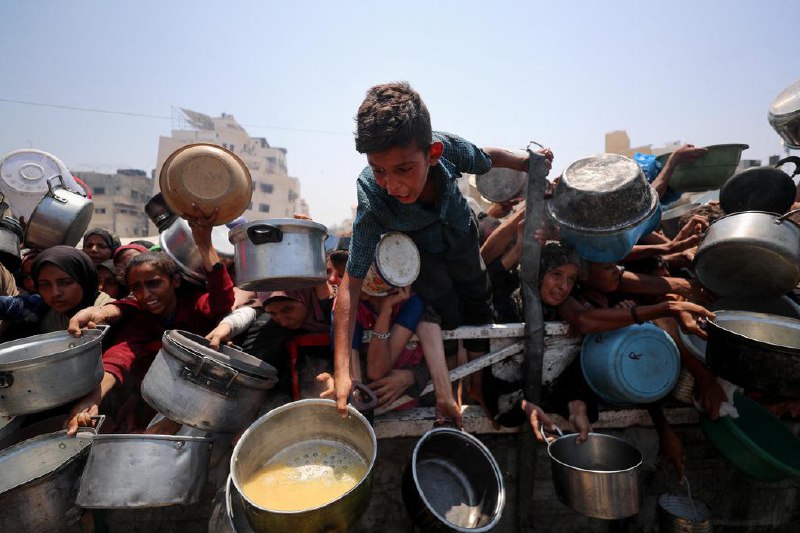以色列恢复空投援助物资 加沙暂停战斗一天以色列总理内坦亚胡决定，暂停在加沙地带的战斗一天