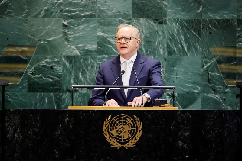 COP31主办权陷僵局 澳总理致函土耳其协商澳大利亚总理阿尔巴尼斯说，他已致函土耳其总统埃尔多安，以解决2026年联合国气候大会（COP31）主办权的长期僵局