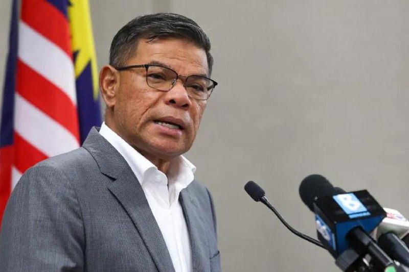 马国内长证实儿子涉恐吓案被查马来西亚内政部长赛夫丁纳苏申证实，他儿子因涉嫌刑事恐吓正在接受警方调查