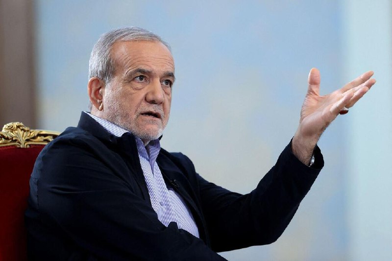 佩泽希齐扬：伊朗不惧任何重启制裁的威胁（迪拜讯）伊朗总统佩泽希齐扬星期六（9月20日）誓言，伊朗可以克服任何启动“快速恢复制裁”（snapback）的威胁