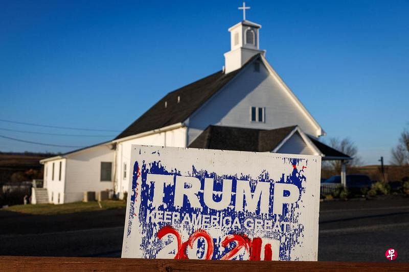 【美国选举】特朗普争取宾州独立选民超越预期特朗普争取关键州宾夕法尼亚的独立选民方面表现超越预期