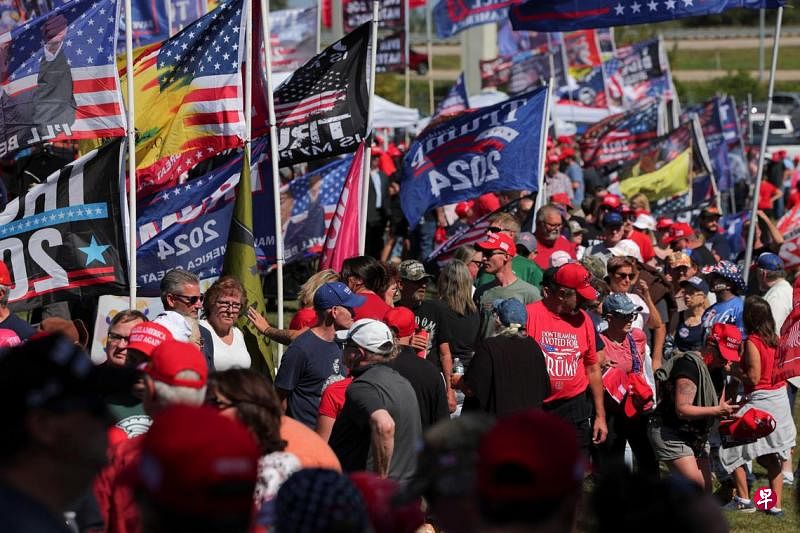 美国六州选举官员接恐吓信美国六个州的选举官员收到恐吓信，联邦调查局正在进行调查