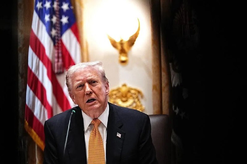 特朗普：美国不派任何官员出席南非G20峰会美国总统特朗普说，美国不会派任何官员出席两周之后在南非举行的二十国集团（G20）峰会