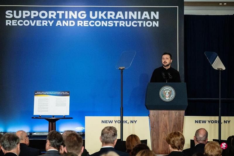 美国向乌克兰提供3.75亿美元军援美国政府宣布，将向乌克兰提供总额约3亿7500万美元（约4亿8270万新元）的额外军事援助