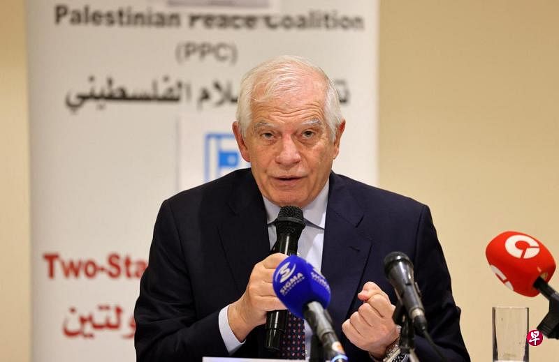 博雷利：欧盟各国须执行国际刑事法院逮捕令欧盟外交政策负责人博雷利星期六（11月23日）说，欧盟各国政府不能自行决定是否执行国际刑事法院对内坦亚胡等三人发出的逮捕令