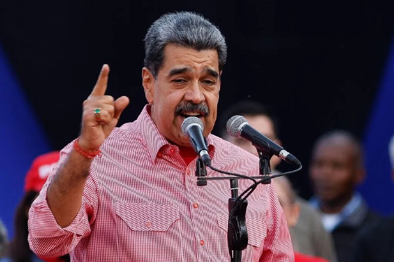 委内瑞拉总统：美特联合军演是不负责任之举委内瑞拉总统马杜罗谴责美国与盟友特立尼达和多巴哥举行的新一轮联合军事演习不负责任，并指责华盛顿在加勒比地区不断增加军事存在