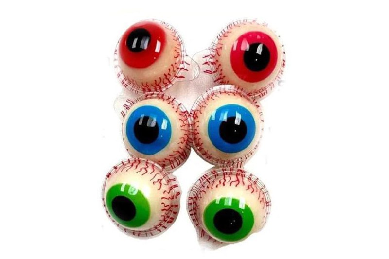 马国卫生部禁售眼球形状软糖马来西亚卫生部下令，禁止所有网上和市面售卖眼球形状软糖，并表明将根据法令采取行动，充公相关产品