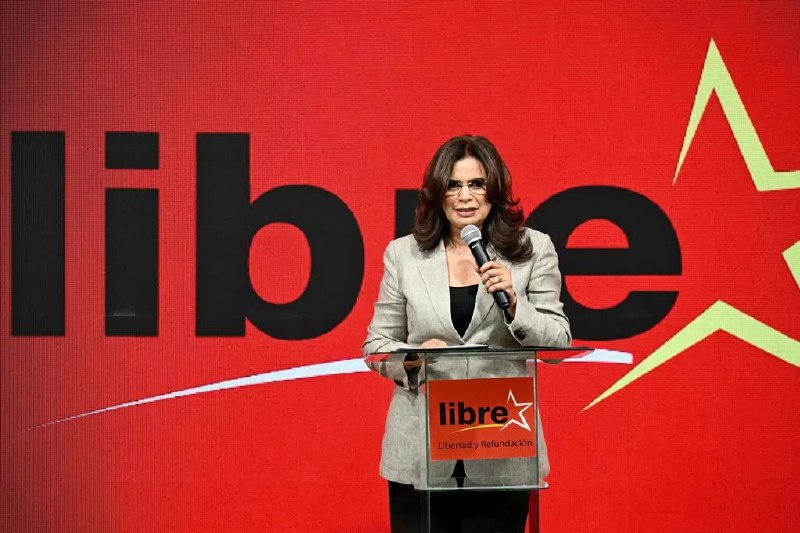 洪都拉斯总统选举 执政党候选人指特朗普“干涉”中美洲国家洪都拉斯举行总统选举，执政党候选人指责美国总统特朗普“干涉”政局