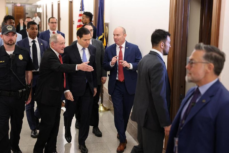 美国务卿称特朗普不会出席南非G20峰会美国国务卿鲁比奥说，总统特朗普将不会到南非出席二十国集团（G20）领导人峰会，原因是南非与美国政策“不一致”