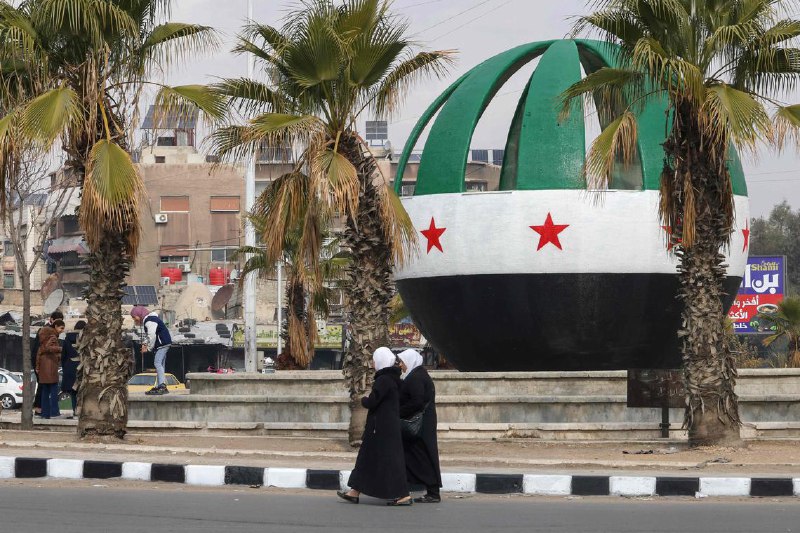 叙新外长警告伊朗不要制造混乱 须尊重国家主权叙利亚新外交部长希巴尼警告伊朗不要在叙利亚制造混乱，必须尊重叙利亚人民的意愿和国家主权