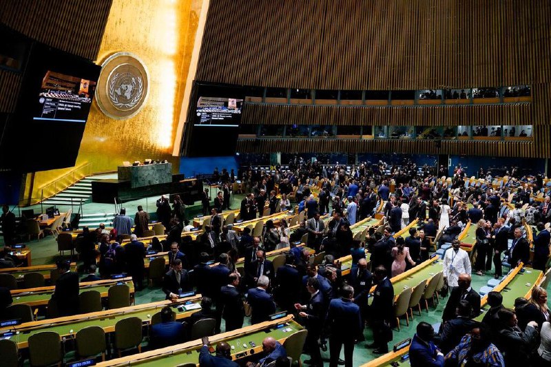 联合国大会期间 美特勤局在纽约查获大型非法通信网络美国特勤局称在纽约大都会区摧毁了一处用于威胁美方高级官员的复杂电子通信网络