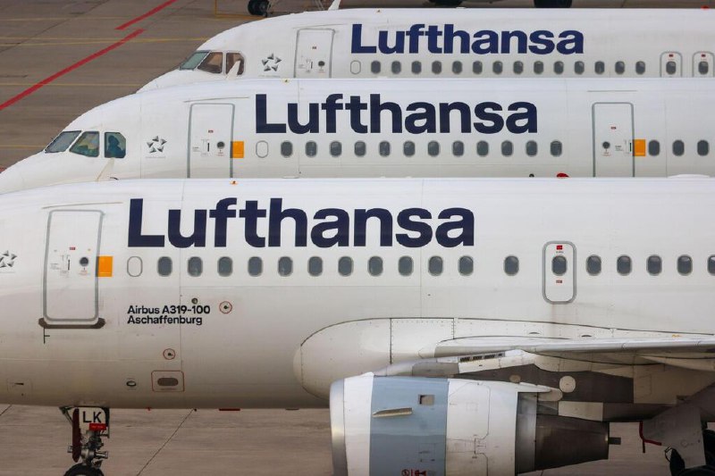 汉莎航空大规模缩减成本 2030年前裁员4000人德国汉莎航空（Lufthansa）计划在2030年前裁减4000个行政岗位