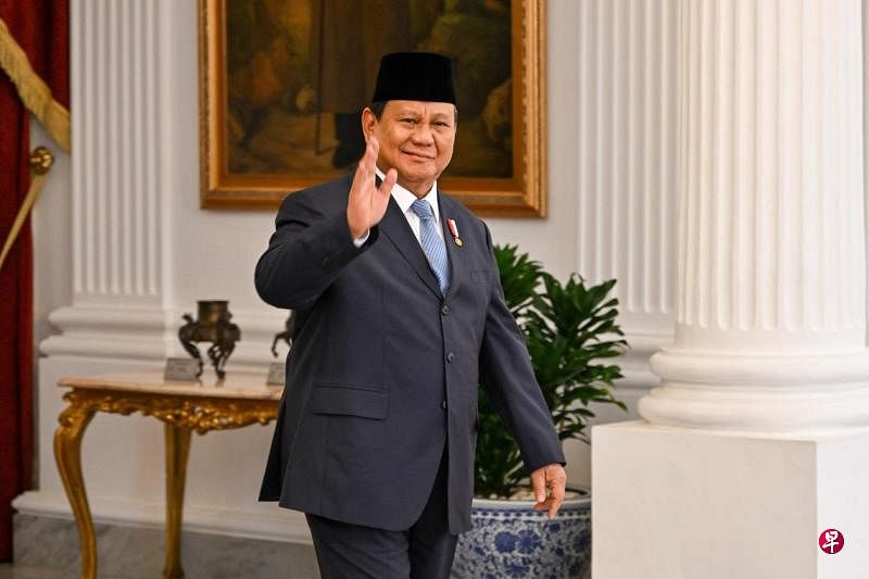普拉博沃将开启首次出访 前往中国和美国印度尼西亚总统普拉博沃将于下个月开始他上任后的首次出访，其中将前往中国和美国