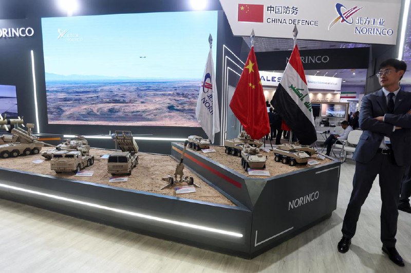 安全前景黯淡 亚洲武器采购和军事研究激增最新智库报告指出，一些亚洲国家在武器和研究方面的支出正在飙升，因为它们正努力扩大外部工业伙伴关系，同时努力提升自身的国防工业，以应对日益黯淡的安全前景