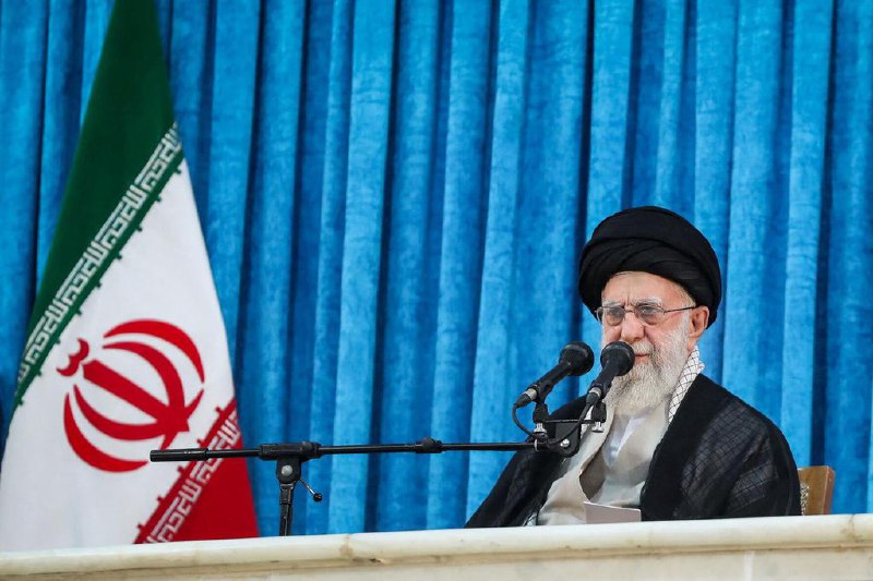 伊朗最高领袖：多名高级军官和核科学家死于以色列袭击伊朗最高领袖哈梅内伊星期五（6月13日）说，伊朗多名高级军事指挥官和核科学家死于以色列当天的袭击